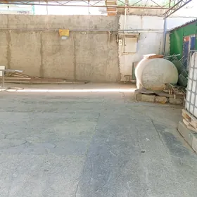Magazyn üçin Arenda ýer bar