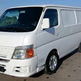 Nissan Urvan 2008