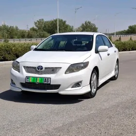Toyota Corolla 2010