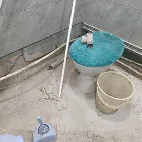 Туалет