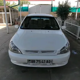 Kia Rio 2002