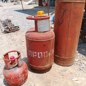 Газовые баллоны