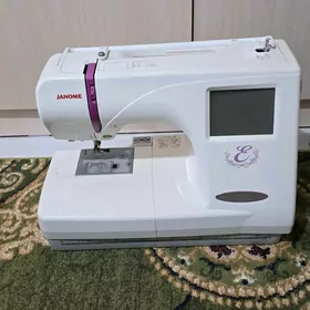 janome e350