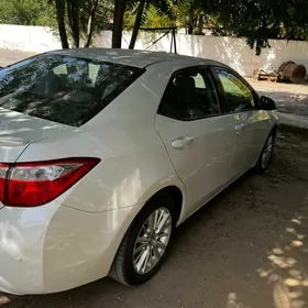 Toyota Corolla 2014