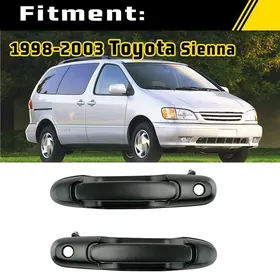 Sienna 98_03 gapyñ ruçkalary