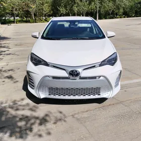 Toyota Corolla 2018