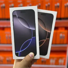 IPHONE 16 PRO MAX DESERT BLACK