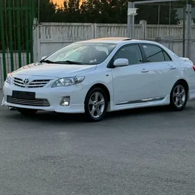 Toyota Corolla 2013