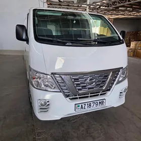 Nissan Urvan 2021