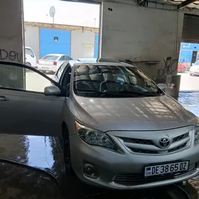Toyota Corolla 2011