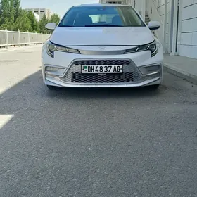 Toyota Corolla 2022