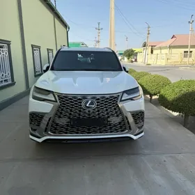 Lexus LX 600 2022