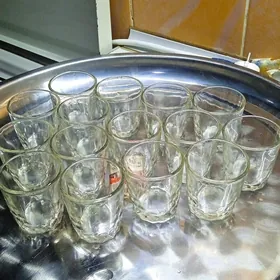 stakanlar ryumkalar