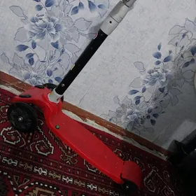 детский самокат