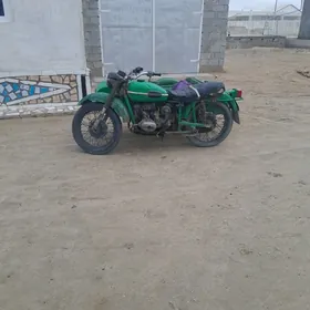 Ural 4320 1996