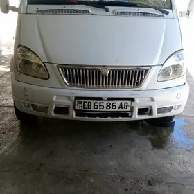 Gaz Gazel 2003