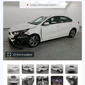 Kia Forte 2021