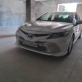 Toyota Camry 2019