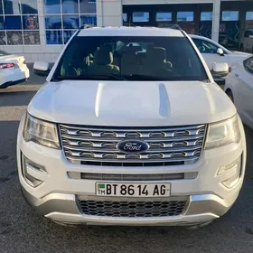 Ford Explorer 2015