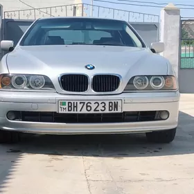 BMW E39 2002
