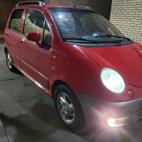 Daewoo Matiz 2004
