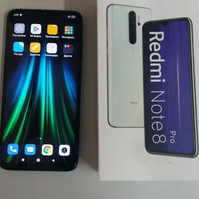 REDMI NOT 8 PRO