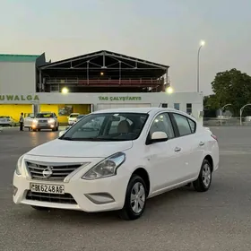 Nissan Sunny 2019