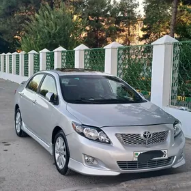 Toyota Corolla 2008
