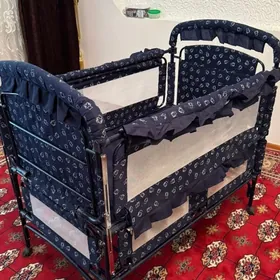 detskiy çaga krowat
