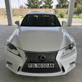 Lexus IS 350 2015