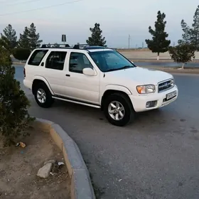 Nissan Pathfinder 2003