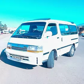 Toyota Hiace 1992