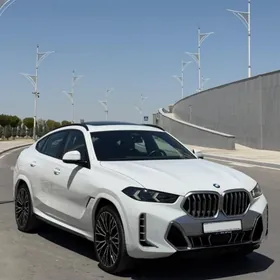 BMW X6 2024