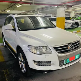 Volkswagen Touareg 2008