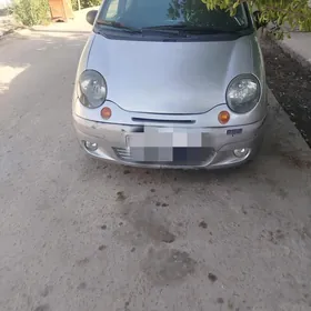 Daewoo Matiz 2002