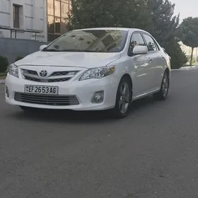 Toyota Corolla 2011