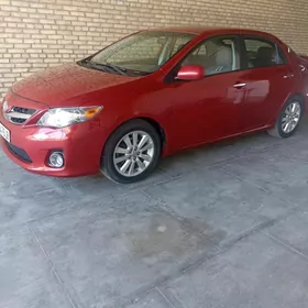 Toyota Corolla 2010
