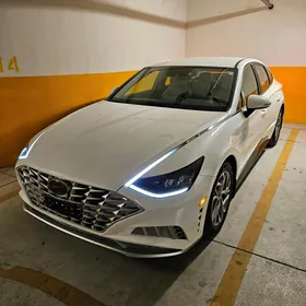 Hyundai Sonata 2021