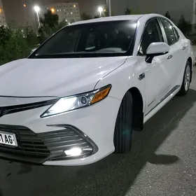 Toyota Camry 2021