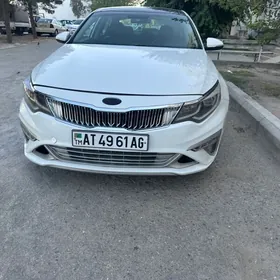 Kia Optima 2017