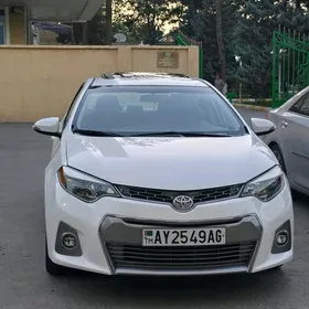 Toyota Corolla 2014