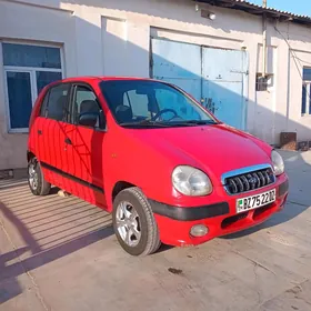 Hyundai Getz 2000