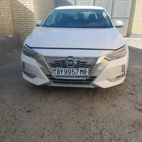 Nissan Sentra 2022