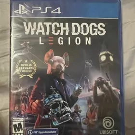 PS4/PS5 Watch Dogs Legion