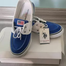 USPA Polo krasowka