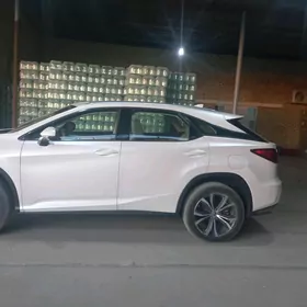 Lexus RX 350 2018