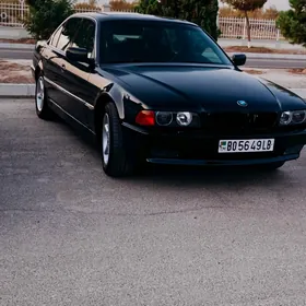 BMW 730 1996
