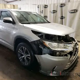 Toyota Highlander 2018