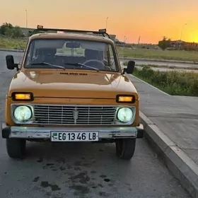Lada Niva 1984