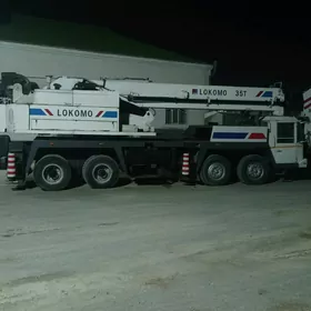XCMG 500 1988